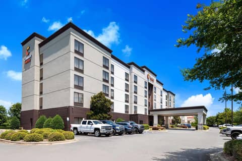 Comfort Suites Northlake — photo 3