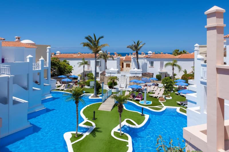 BLUESEA Bahía Fañabé & Villas — recepcion & lobby