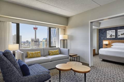 Delta Hotels by Marriott Calgary Downtown — photo 4