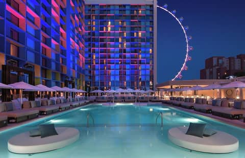 The LINQ Hotel & Casino – A Caesars Rewards Destination — photo 4