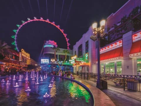 The LINQ Hotel & Casino – A Caesars Rewards Destination — photo 9