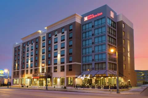 Hilton Garden Inn Memphis Downtown Beale Street — photo 5
