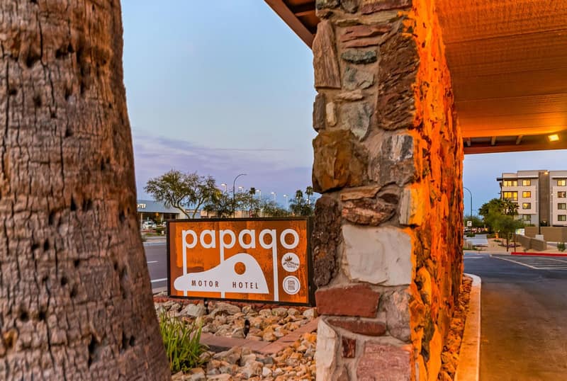 Papago Scottsdale by Reside, Trademark Collection by Wyndham — building