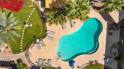 Papago Scottsdale by Reside, Trademark Collection by Wyndham — recepcion & lobby