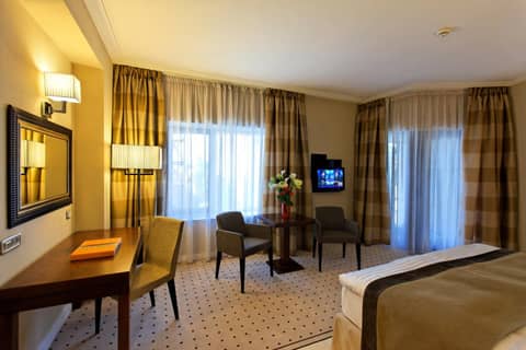 Capital Plaza Hotel — photo 6