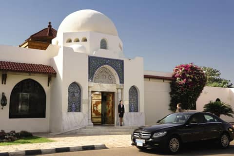Movenpick Resort Sharm El Sheikh — photo 9