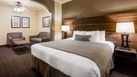 Best Western Plus Hill Country Suites — photo 2