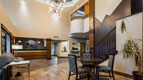 Best Western Plus Hill Country Suites — photo 5