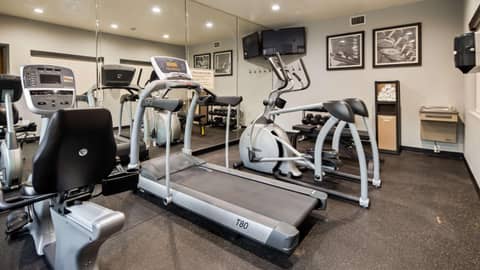 Best Western Plus Hill Country Suites — photo 6