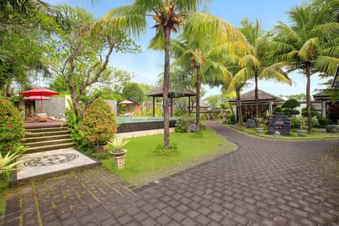 Lumbini Luxury Villas and Spa — activities & amenities