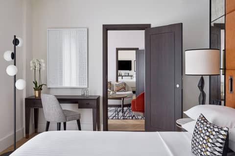 Paris Marriott Champs Elysees Hotel — photo 2