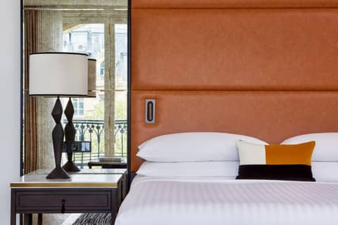 Paris Marriott Champs Elysees Hotel — photo 4