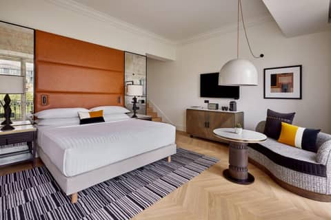 Paris Marriott Champs Elysees Hotel — photo 7