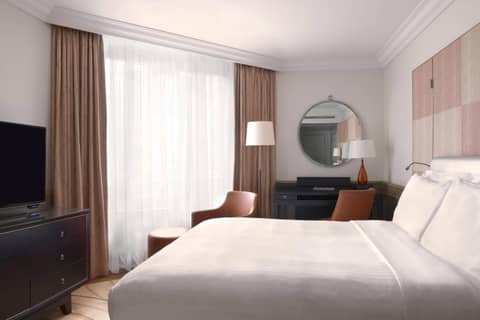 Paris Marriott Champs Elysees Hotel — photo 8