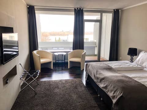 Rheinblick Apartments — photo 4