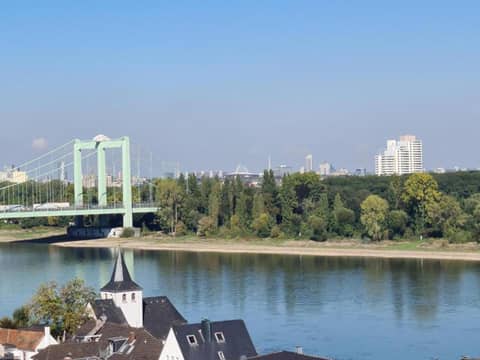 Rheinblick Apartments — other