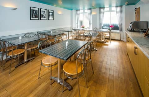 Caring Hotel — meeting room