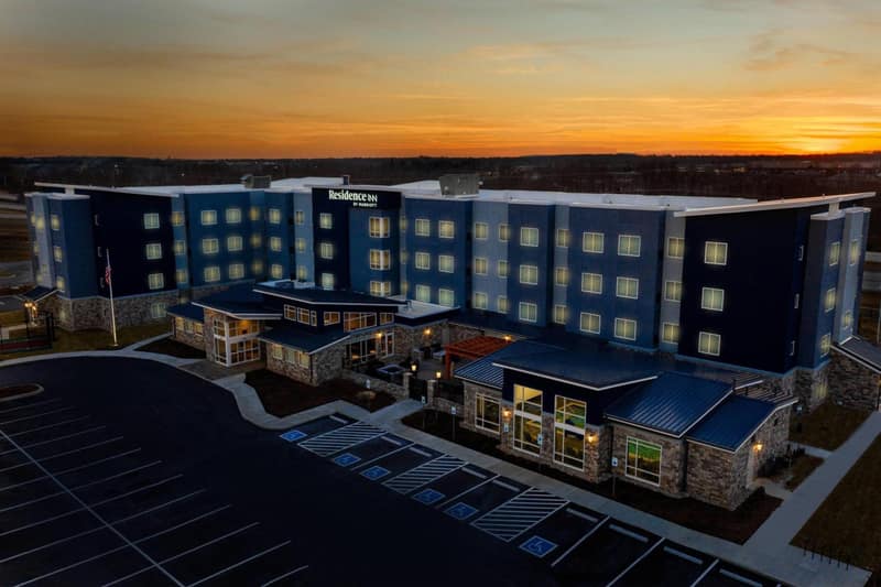 Residence Inn by Marriott Louisville Old Henry — building