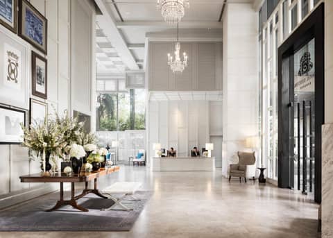 Oriental Residence Bangkok — photo 2