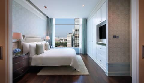 Oriental Residence Bangkok — photo 5