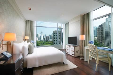 Oriental Residence Bangkok — photo 8