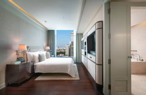Oriental Residence Bangkok — photo 9