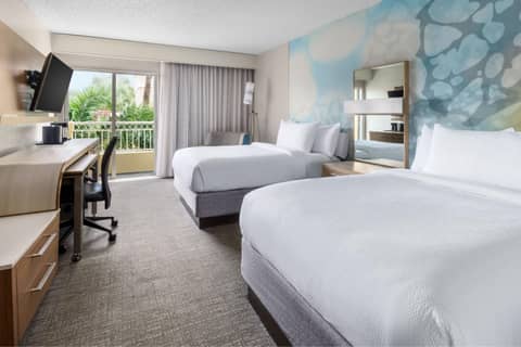 Courtyard by Marriott Fort Lauderdale North/Cypress Creek — photo 3