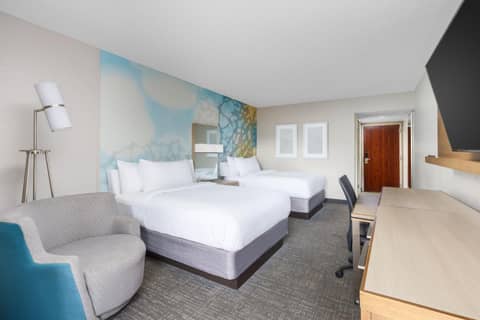 Courtyard by Marriott Fort Lauderdale North/Cypress Creek — photo 4
