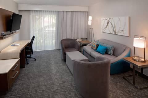 Courtyard by Marriott Fort Lauderdale North/Cypress Creek — photo 7