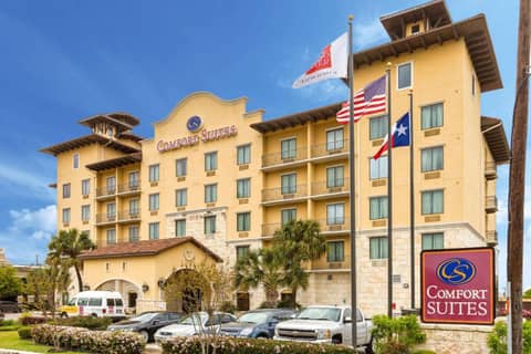 Comfort Suites Alamo-River walk — photo 3