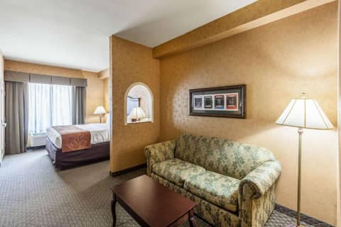 Comfort Suites Alamo-River walk — photo 7