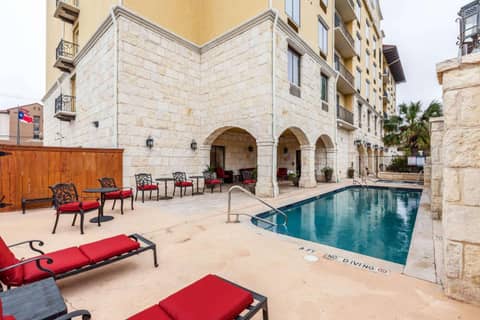 Comfort Suites Alamo-River walk — photo 9
