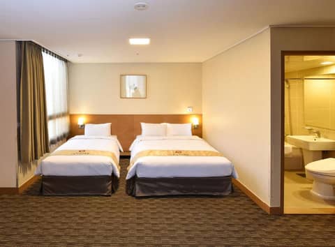 Hotel Skypark Central Myeongdong — photo 4