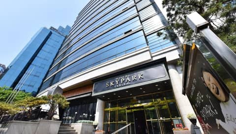 Hotel Skypark Central Myeongdong — photo 6