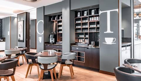Premier Inn Frankfurt Messe — photo 4