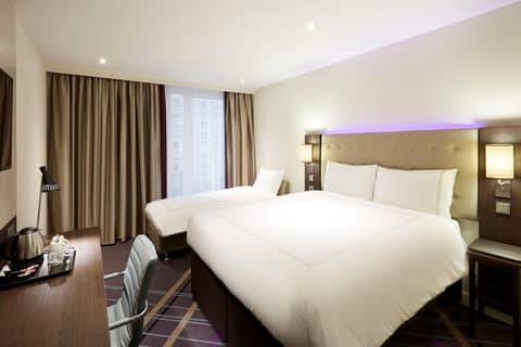 Premier Inn Frankfurt Messe — photo 9