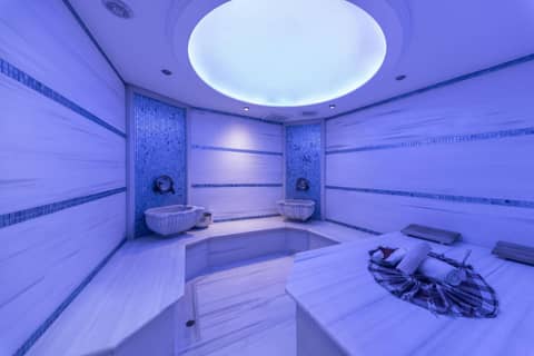 Senabil Hotel Old City & Spa — recepcion & lobby