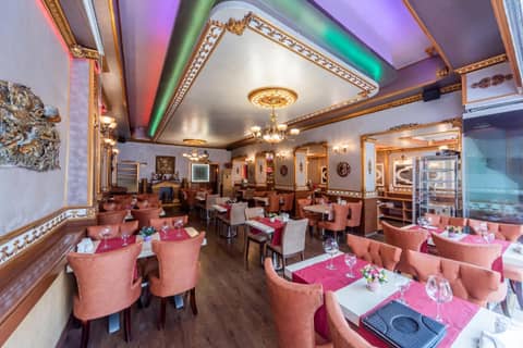 Senabil Hotel Old City & Spa — dining