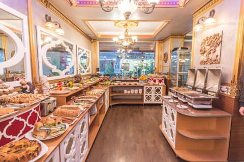 Senabil Hotel Old City & Spa — dining
