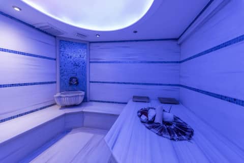 Senabil Hotel Old City & Spa — recepcion & lobby