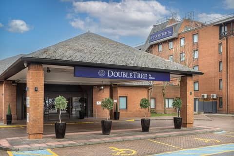 DoubleTree by Hilton Manchester Airport — photo 4
