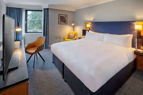 DoubleTree by Hilton Manchester Airport — photo 8
