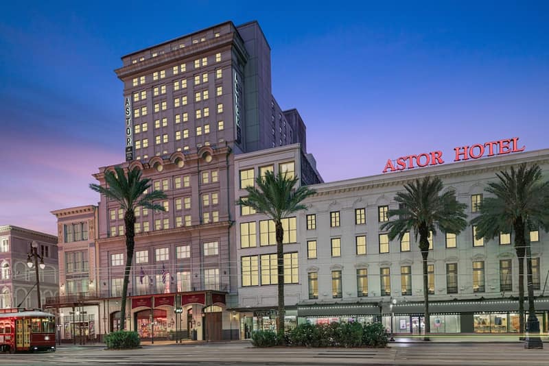 Crowne Plaza New Orleans French Qtr - Astor by IHG — photo 1