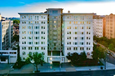 The Churchill Hotel Near Embassy Row — photo 4