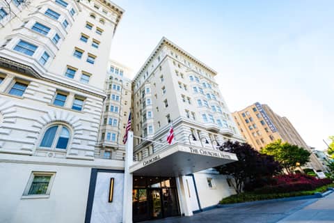 The Churchill Hotel Near Embassy Row — photo 9