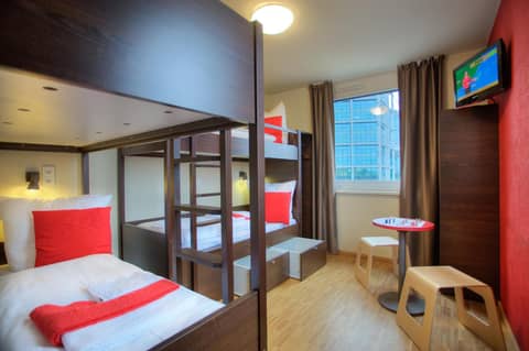MEININGER Hotel Berlin Hauptbahnhof — photo 4
