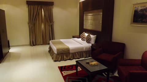 Taleen Serviced Apartments AlMasif- تالين المصيف للشقق المخدومة — photo 7