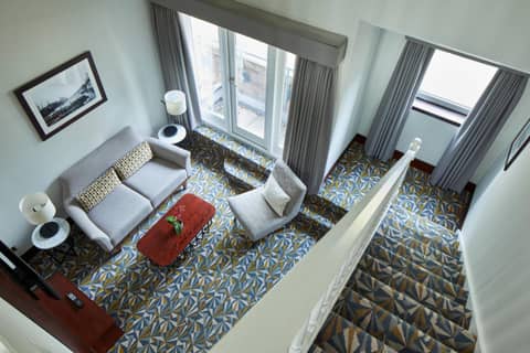 Manchester Marriott Victoria & Albert Hotel — photo 3