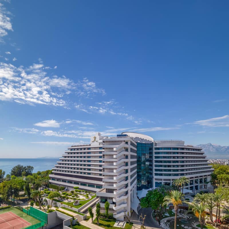 Rixos Downtown Antalya - The Land Of Legends Access — building