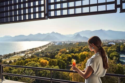 Rixos Downtown Antalya - The Land Of Legends Access — photo 3